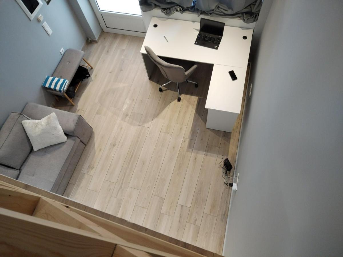 Kingsway Mezzanine Apartment Corfu  Bagian luar foto