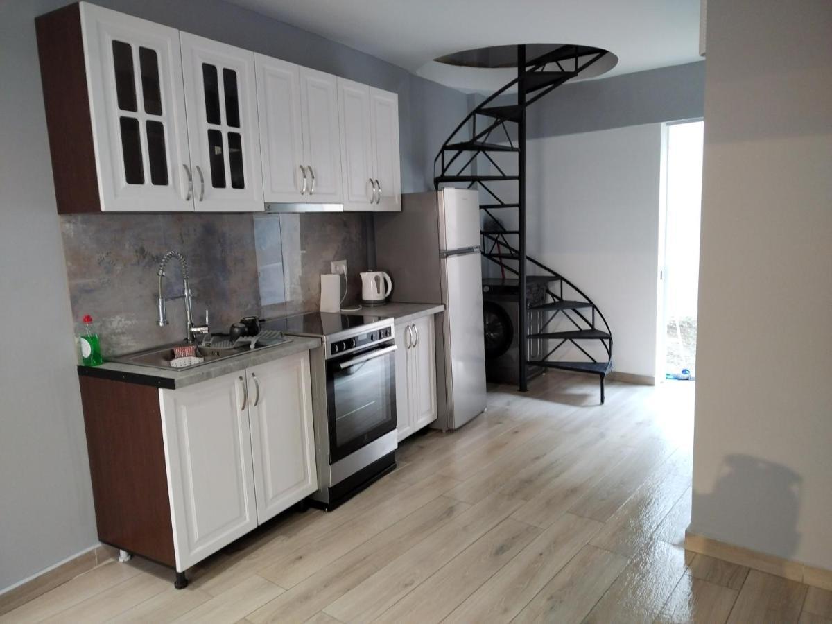 Kingsway Mezzanine Apartment Corfu  Bagian luar foto