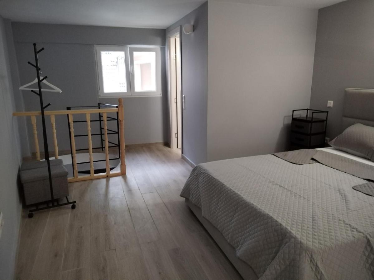 Kingsway Mezzanine Apartment Corfu  Bagian luar foto
