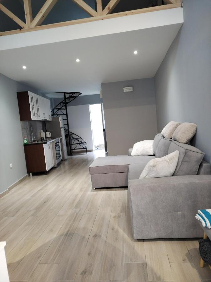 Kingsway Mezzanine Apartment Corfu  Bagian luar foto