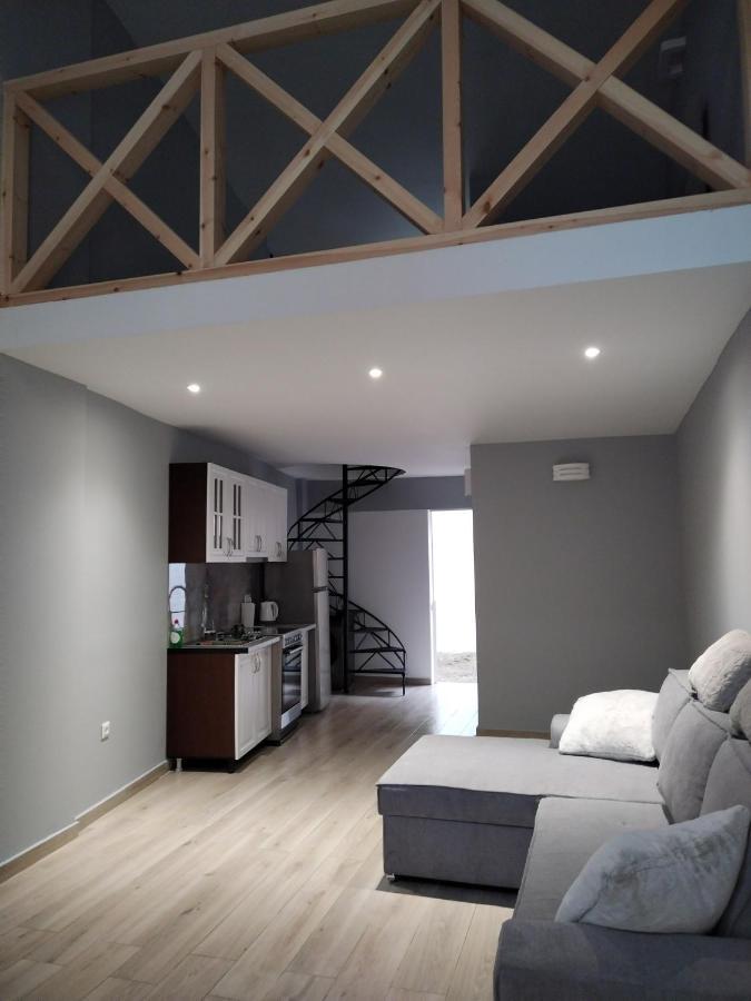 Kingsway Mezzanine Apartment Corfu  Bagian luar foto