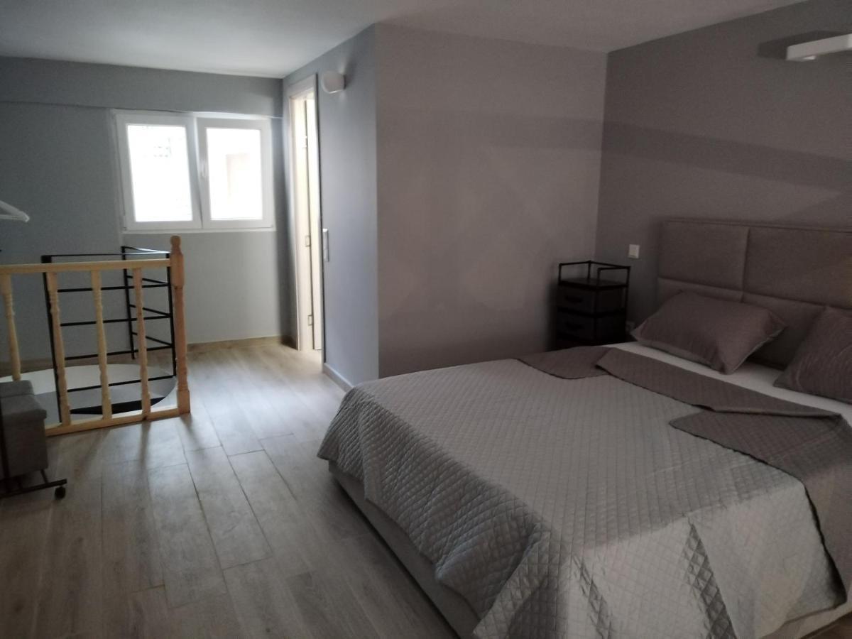 Kingsway Mezzanine Apartment Corfu  Bagian luar foto